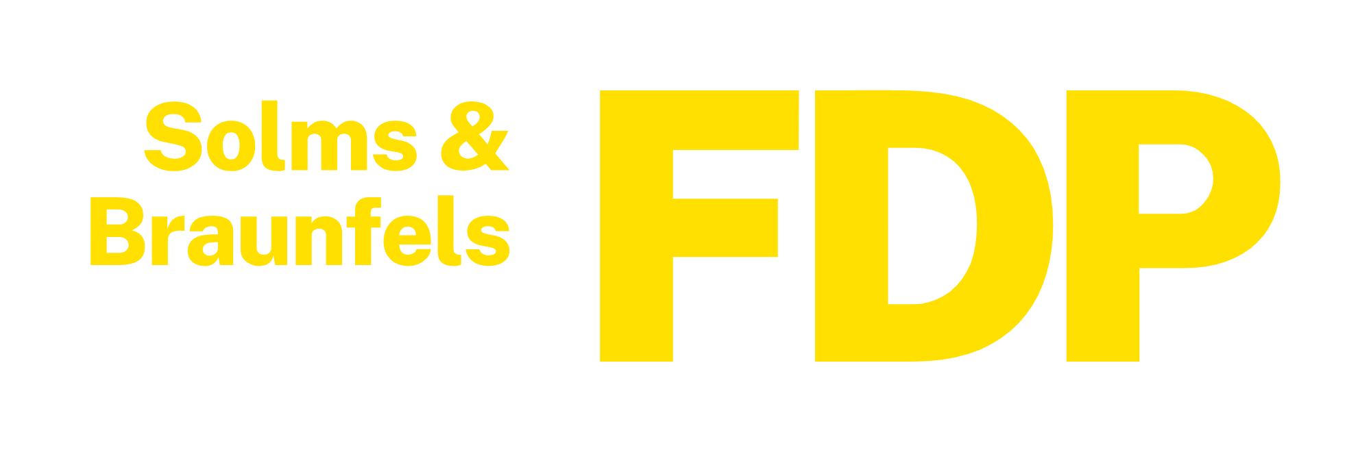 FDP Solms & Braunfels